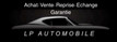 Logo LP AUTOMOBILE SRL